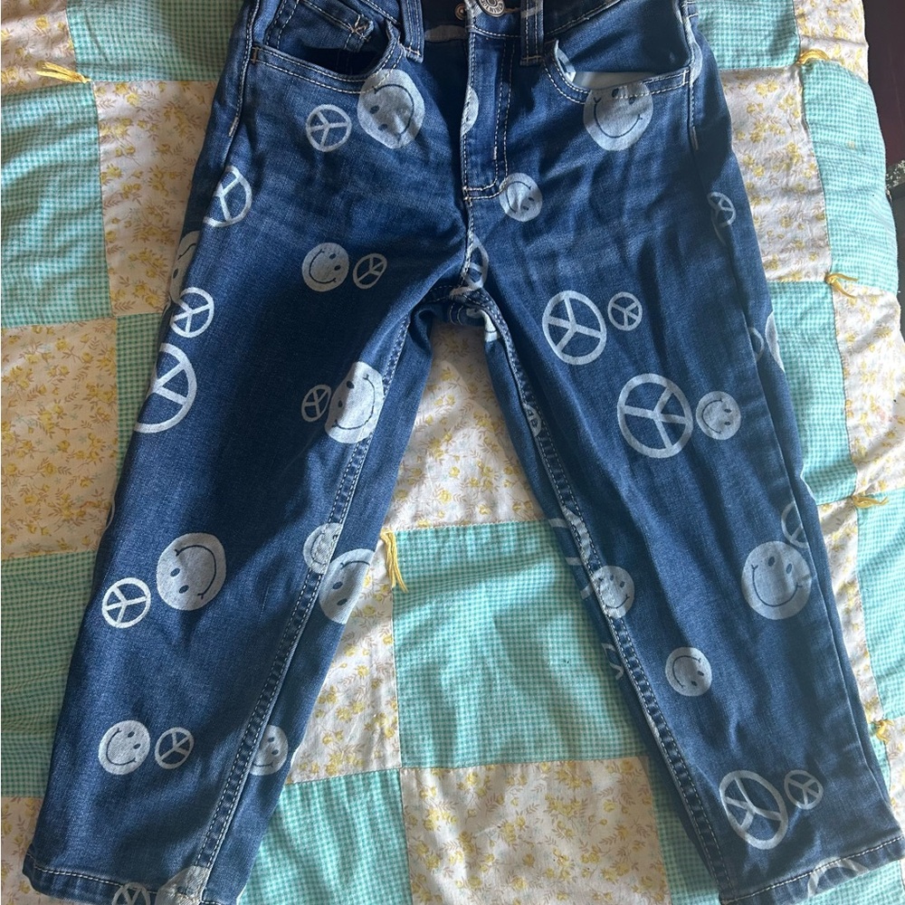 Little girl size 6 pants